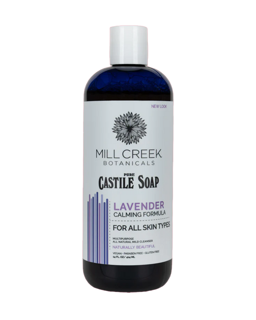 Castile Soap Lavender