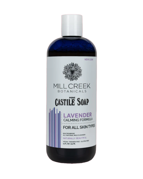 Castile Soap Lavender