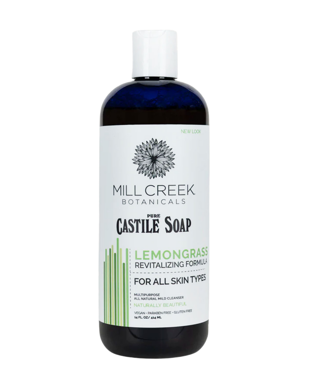 Castile Soap Lemongrass