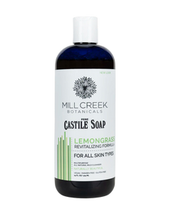 Castile Soap Lemongrass