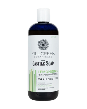 Castile Soap Lemongrass