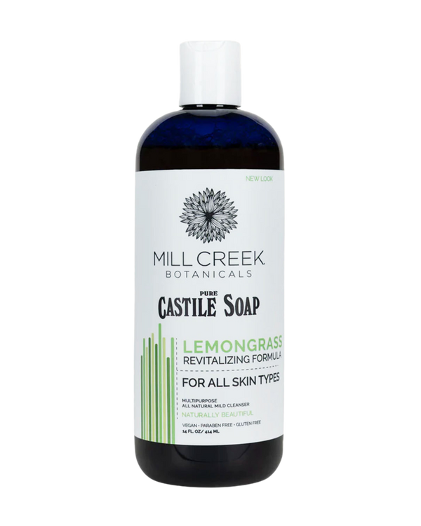 Castile Soap Lemongrass