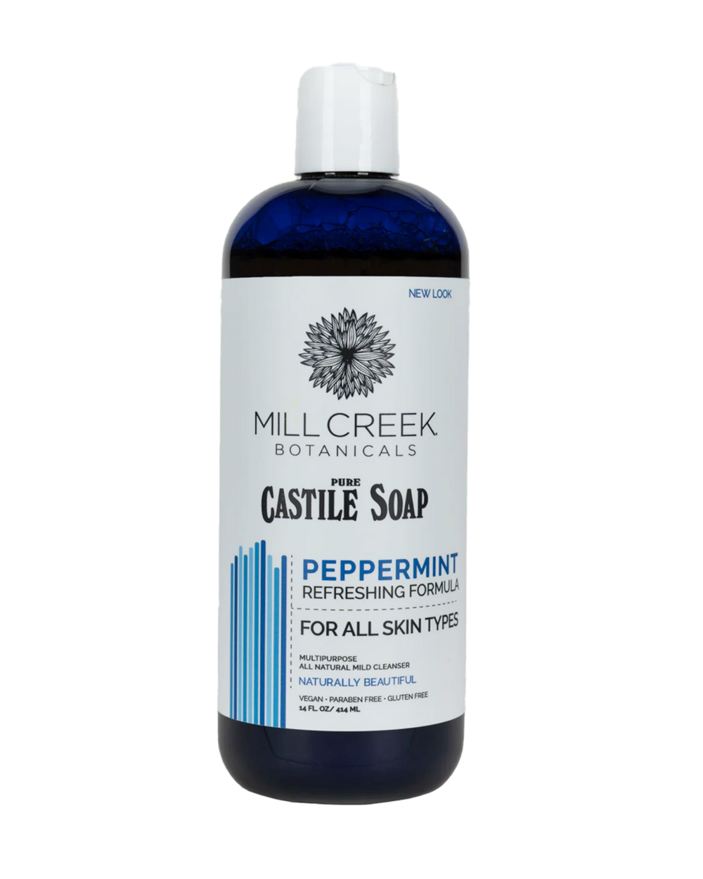 Castile Soap Peppermint