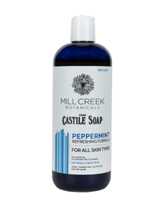 Castile Soap Peppermint