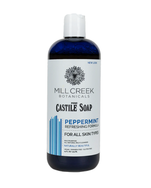 Castile Soap Peppermint