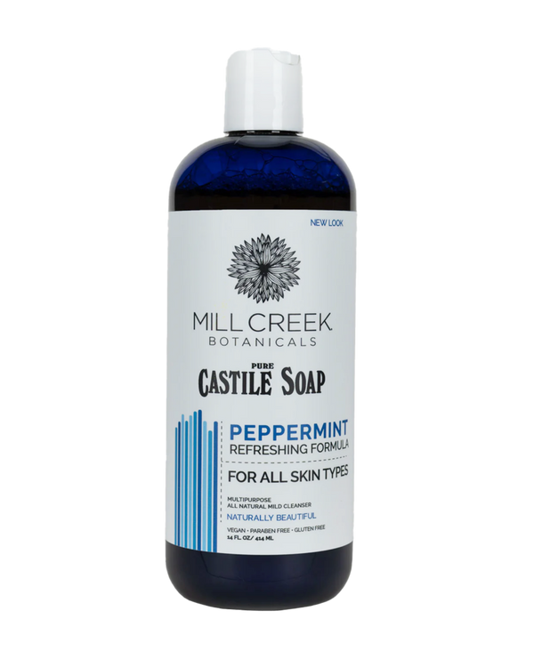 Castile Soap Peppermint
