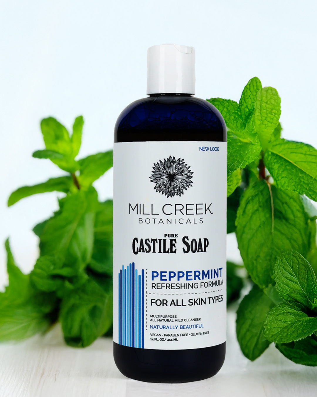Castile Soap Peppermint