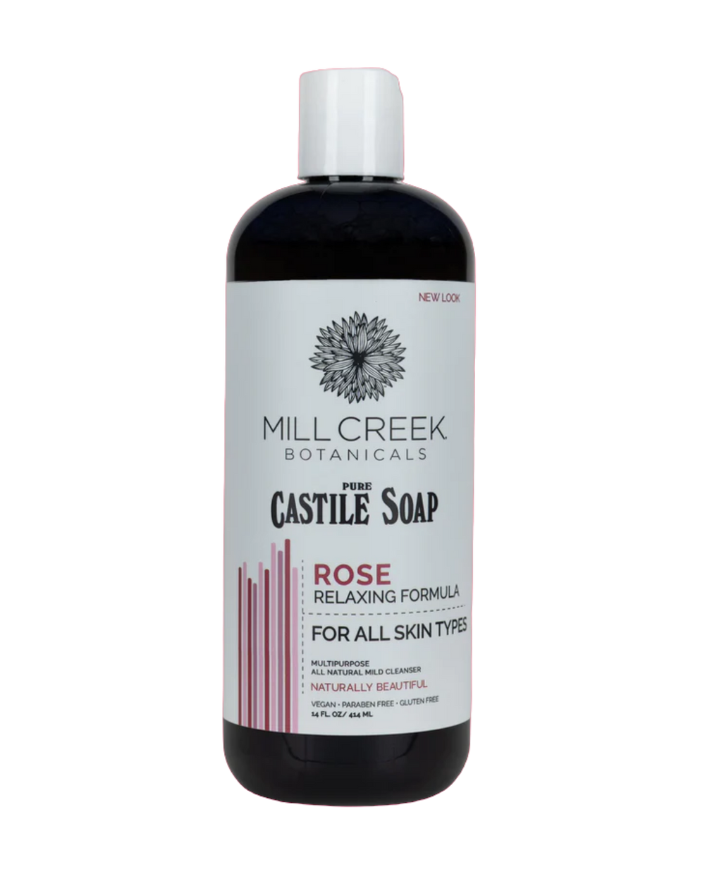 Castile Soap Rose