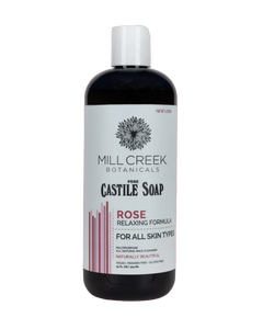 Castile Soap Rose