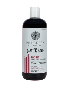 Castile Soap Rose