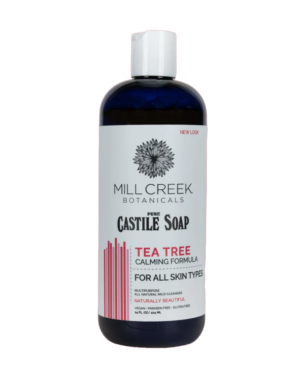 Castile Soap Tea Tree