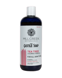 Castile Soap Tea Tree