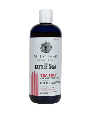 Castile Soap Tea Tree