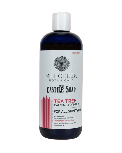Castile Soap Tea Tree