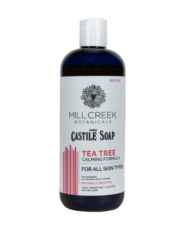 Castile Soap Tea Tree