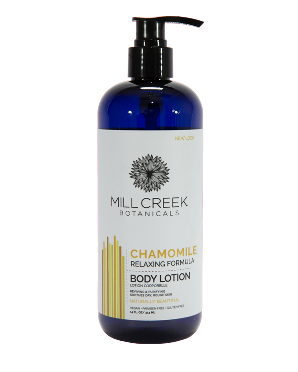 Chamomile Lotion 14 oz