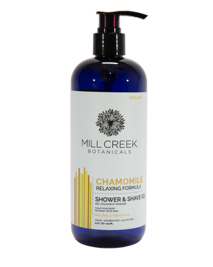 Chamomile Shower Gel 14 oz