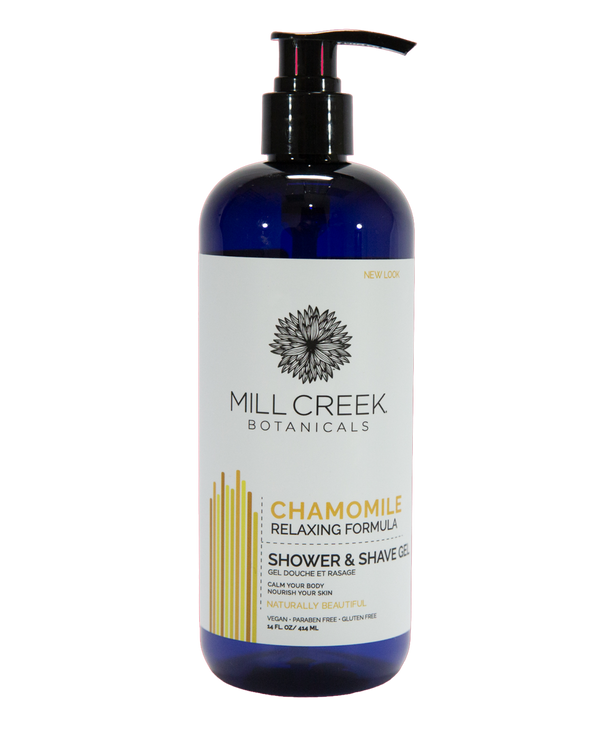 Chamomile Shower Gel 14 oz