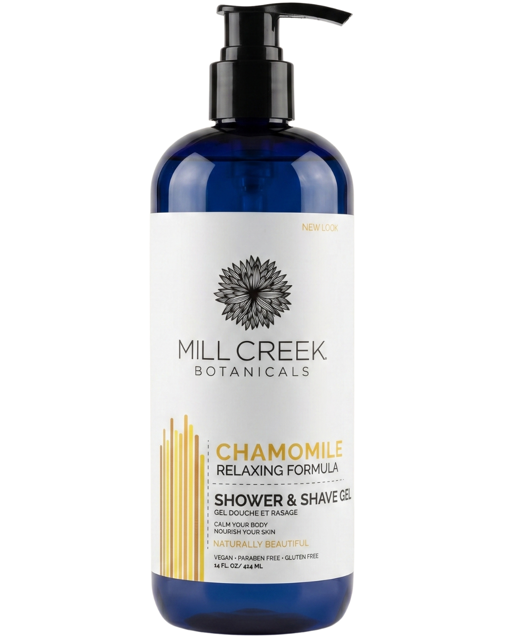 Chamomile Lotion 14 oz– Mill Creek Botanicals