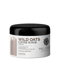 Wild Oats Coffee Scrub