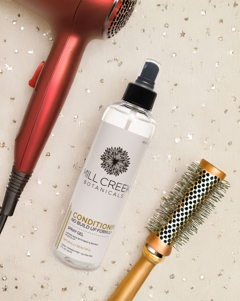 Conditioning Spray Gel