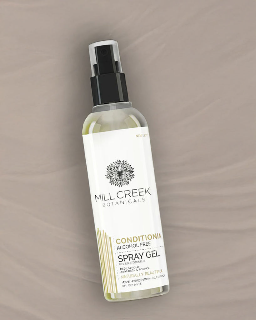 Conditioning Spray Gel