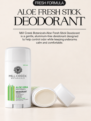Aloe Vera Stick Deodorant