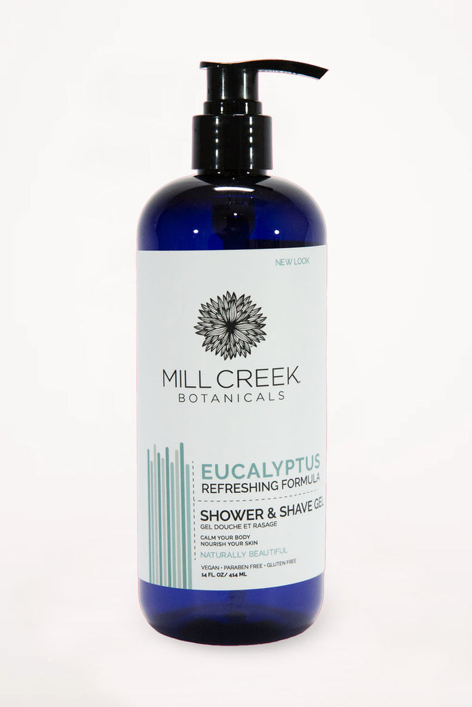 Eucalyptus Shower Gel 14 oz