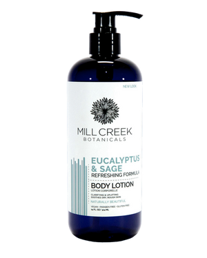 Eucalyptus & Sage Lotion 14 oz