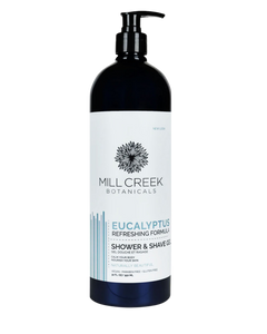 Value Size Eucalyptus Shower & Shave Gel 32 oz