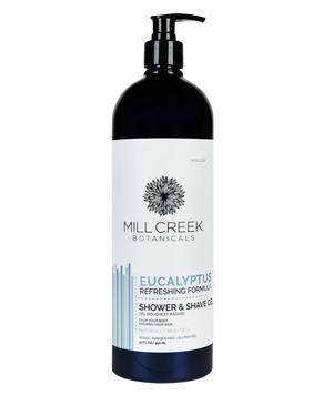 Value Size Eucalyptus Shower & Shave Gel 32 oz