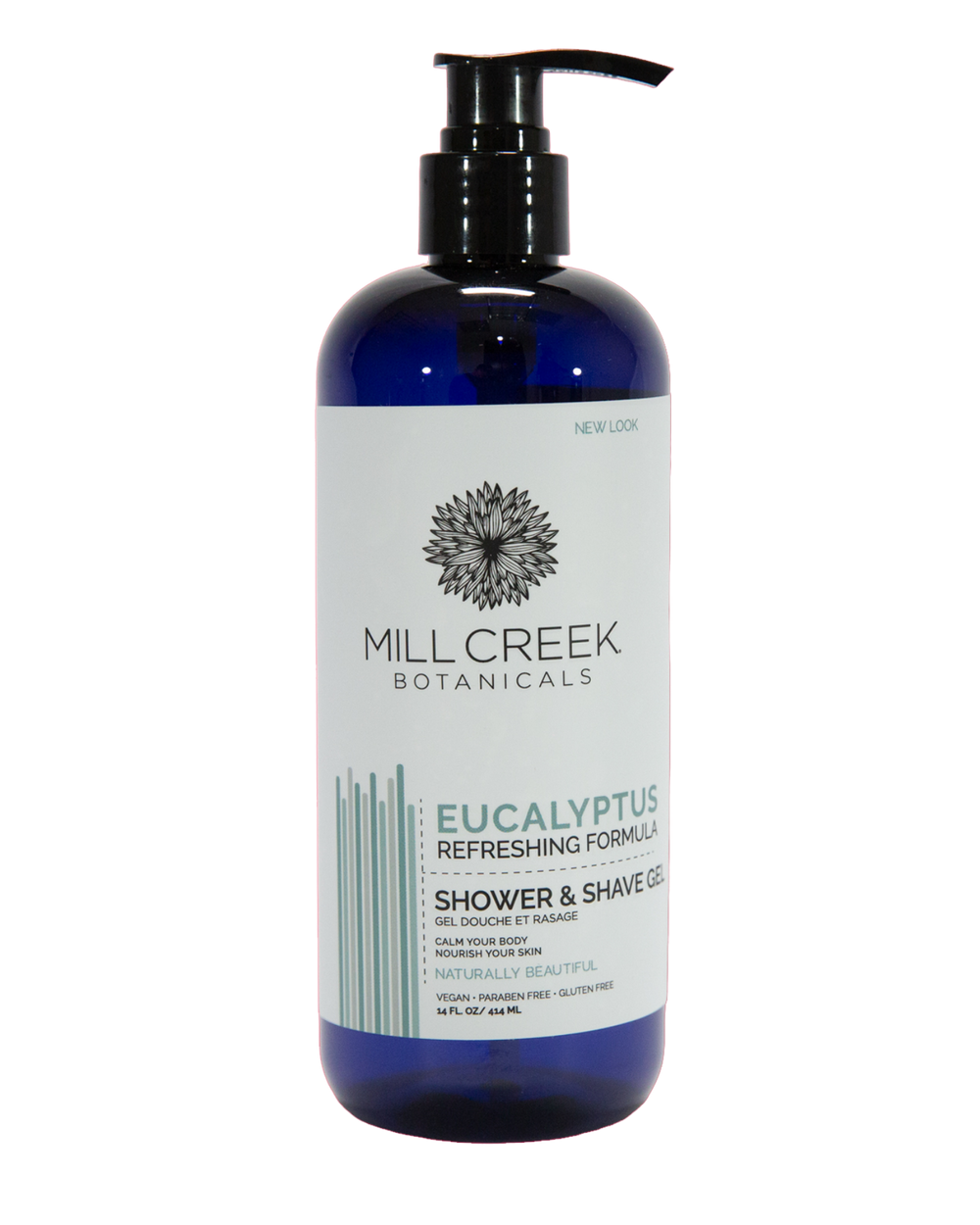 Eucalyptus Shower Gel 14 oz