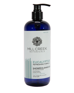 Eucalyptus Shower Gel 14 oz