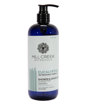 Eucalyptus Shower Gel 14 oz