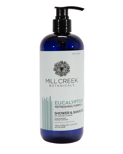 Eucalyptus Shower Gel 14 oz