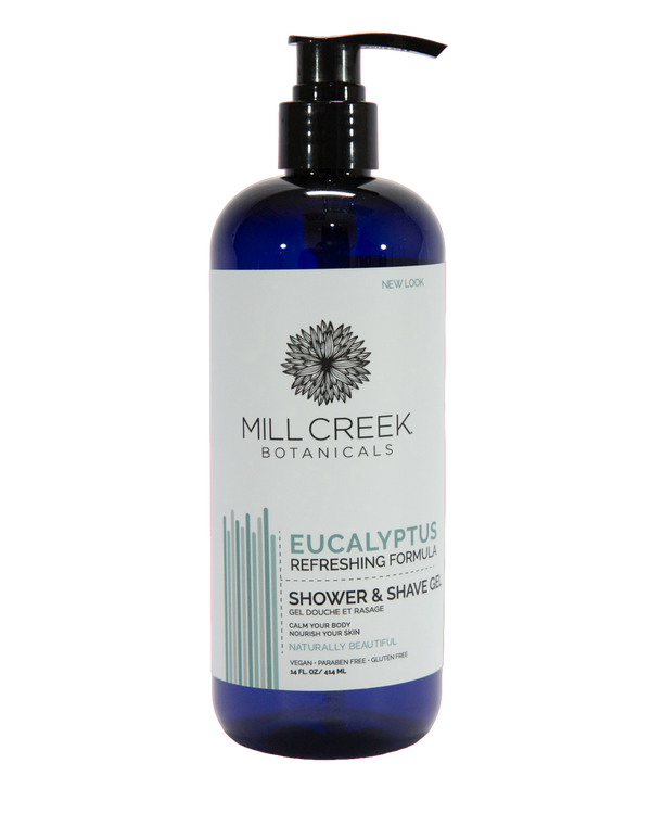Eucalyptus Shower Gel 14 oz