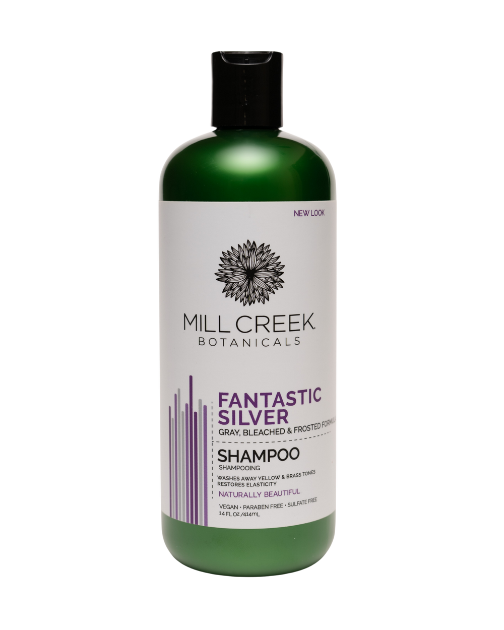Fantastic Silver Shampoo 14 oz