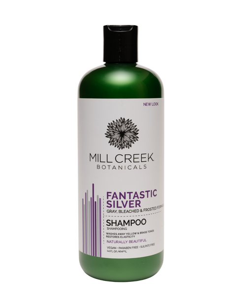 Fantastic Silver Shampoo 14 oz