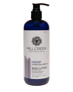 Hemp Body Lotion 14 oz
