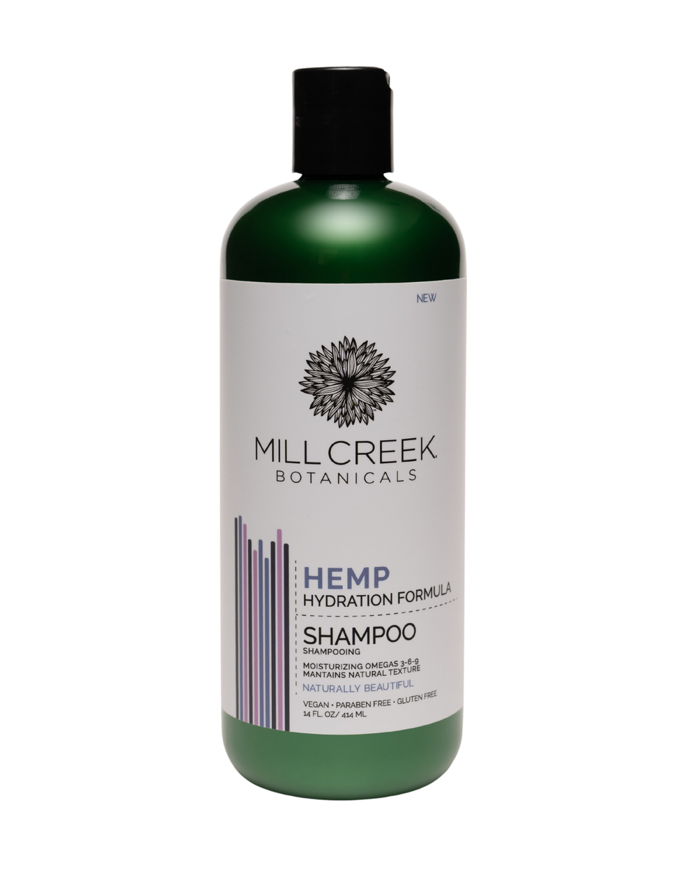 Hemp Shampoo 14 oz