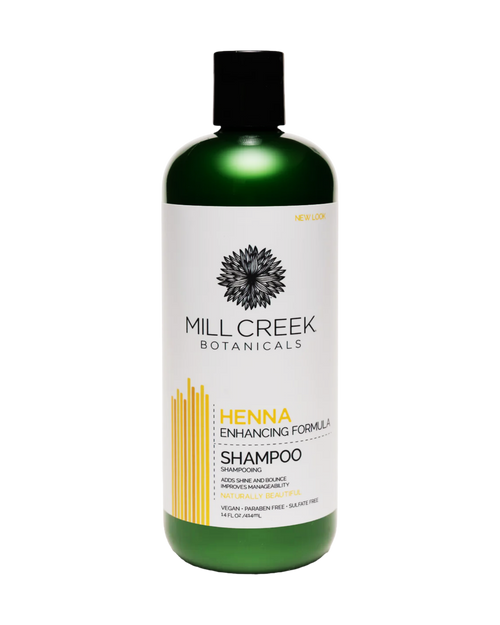 Henna Shampoo 14 oz