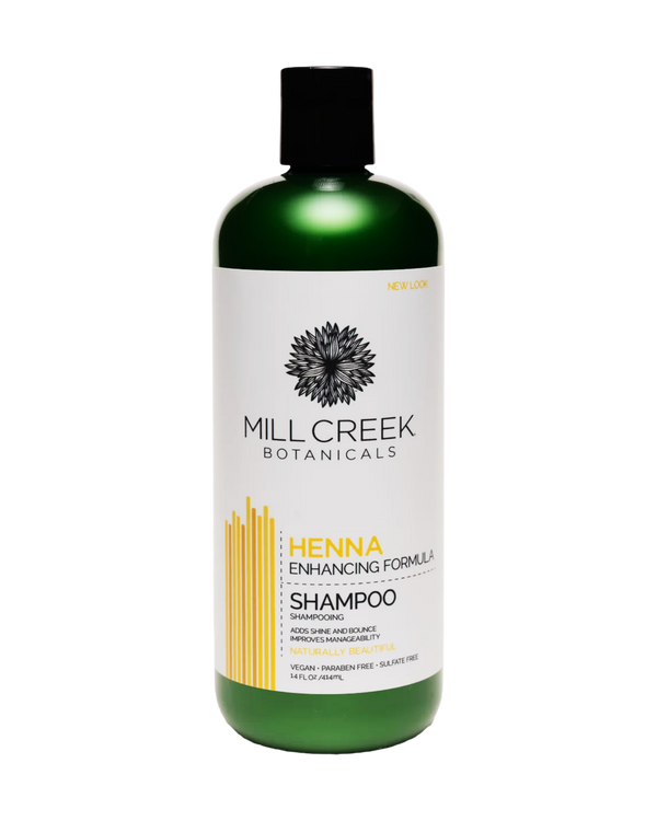 Henna Shampoo 14 oz