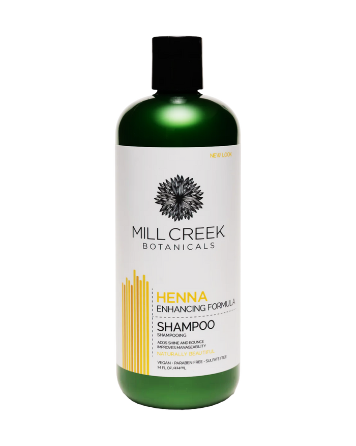Henna Shampoo 14 oz