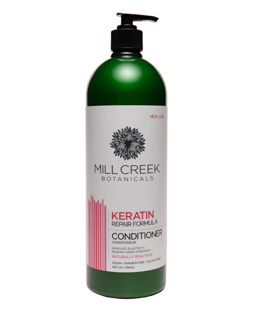 Value Size Keratin Conditioner 32 oz