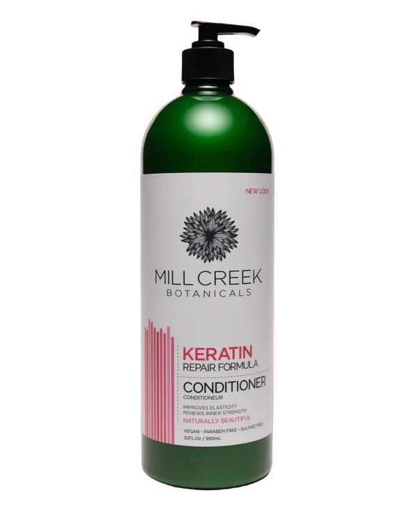 Value Size Keratin Conditioner 32 oz
