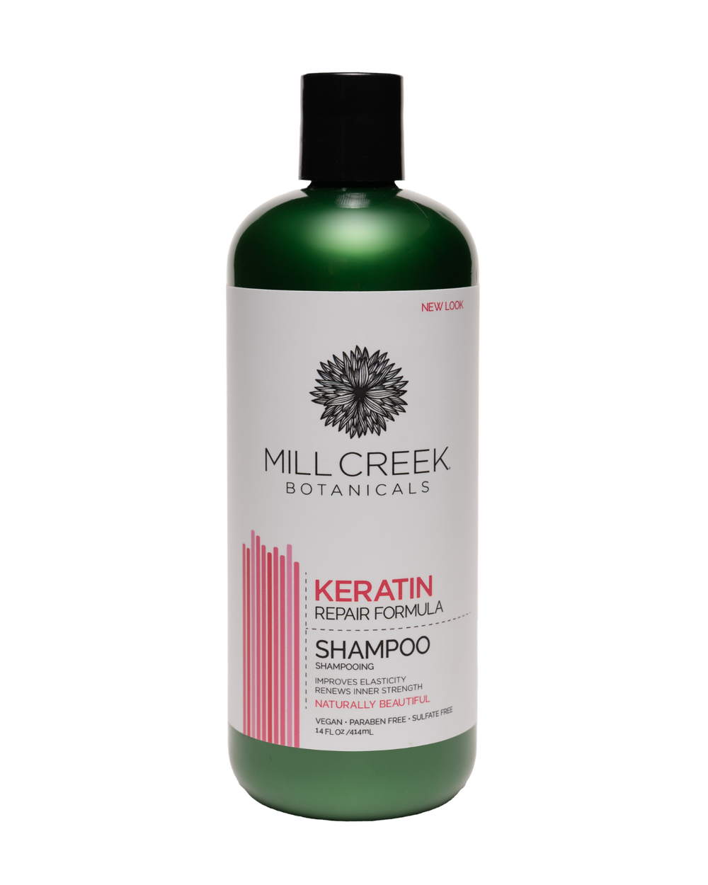 Keratin Shampoo 14 oz