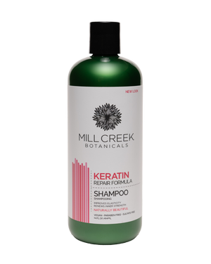 Keratin Shampoo 14 oz