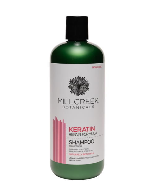 Keratin Shampoo 14 oz
