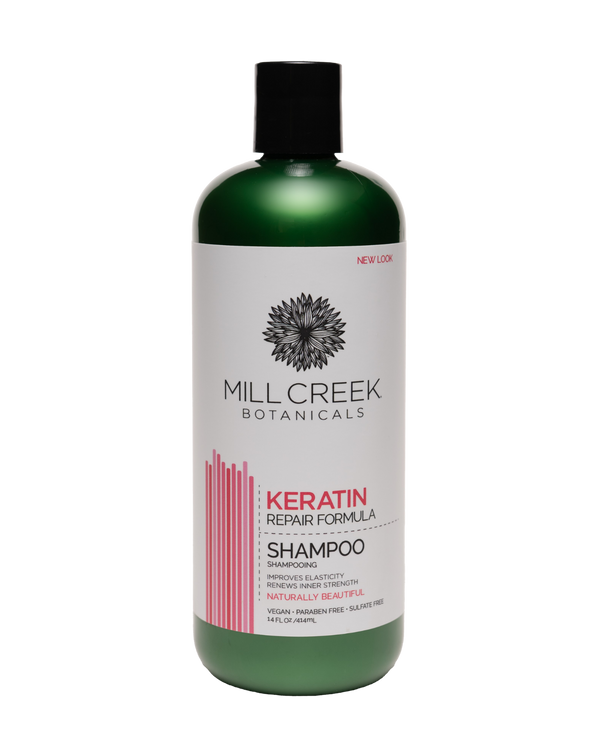 Keratin Shampoo 14 oz