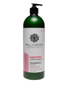 Value Size Keratin Shampoo 32 oz